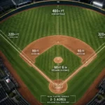 baseball-outfield-dimension