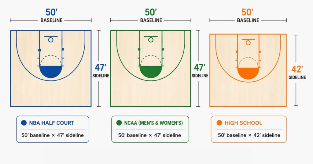 basketball-half-court-dimensions