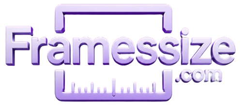 Frames Size