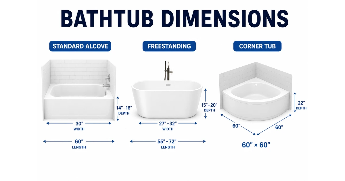 standard-bathtub-dimension