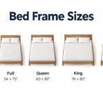 bed-frame-sizes