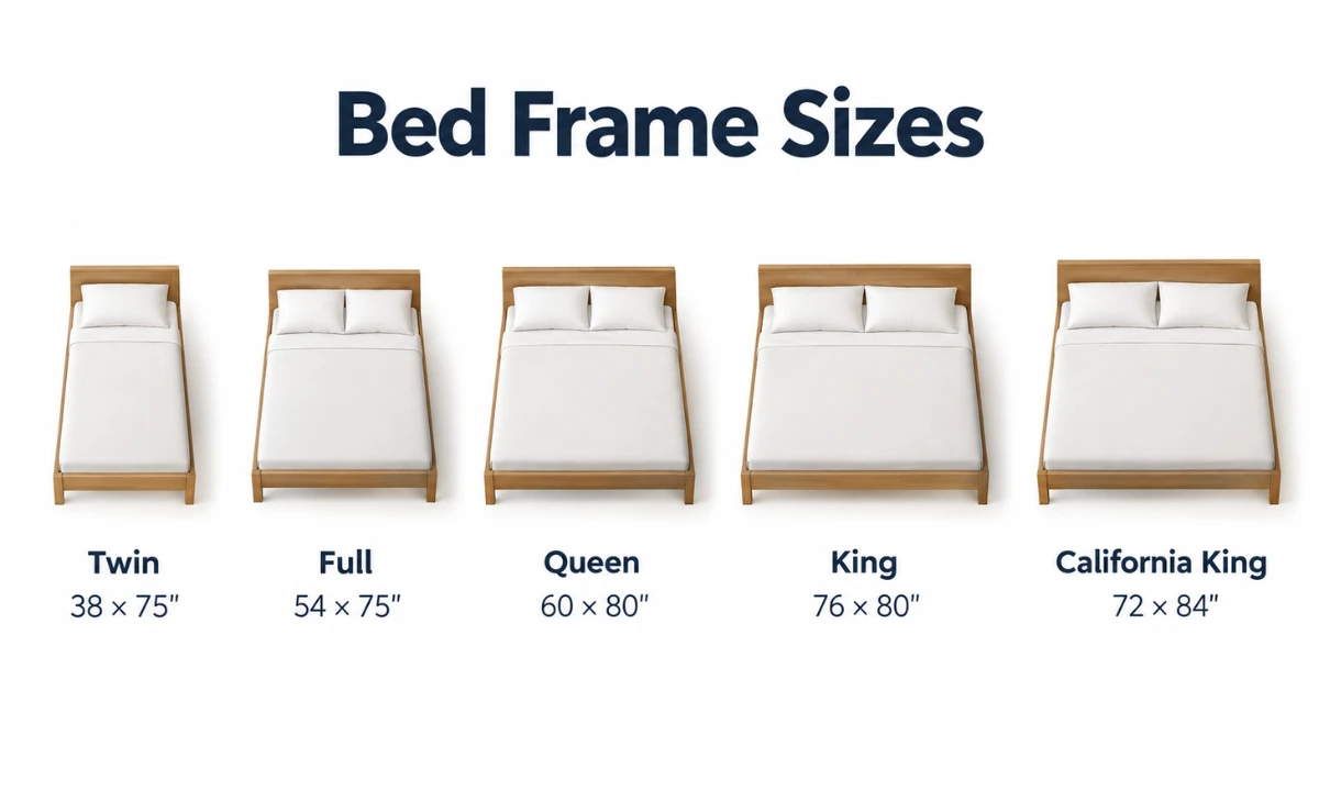bed-frame-sizes