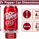 dr-pepper-can-dimensions-chart